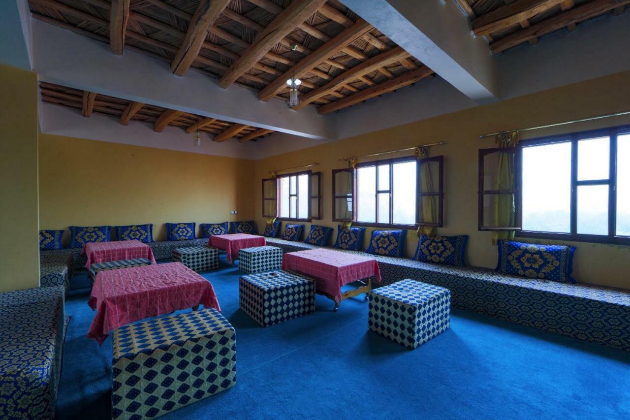 מלון Tinghir Monkey Fingers House By Fatima Mellal מראה חיצוני תמונה