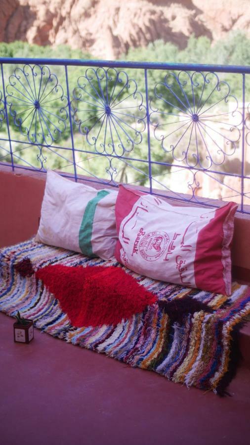 מלון Tinghir Monkey Fingers House By Fatima Mellal מראה חיצוני תמונה