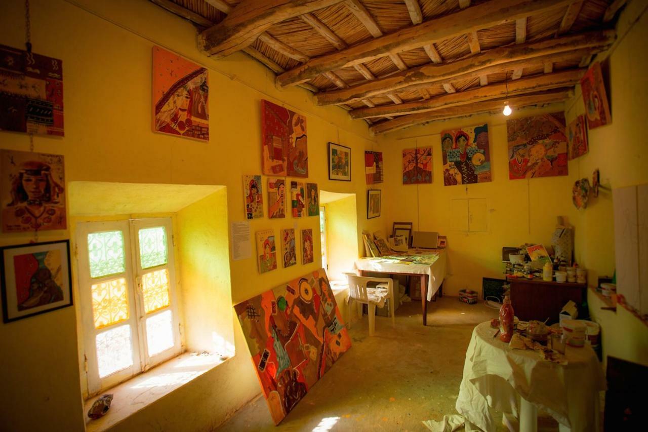 מלון Tinghir Monkey Fingers House By Fatima Mellal מראה חיצוני תמונה