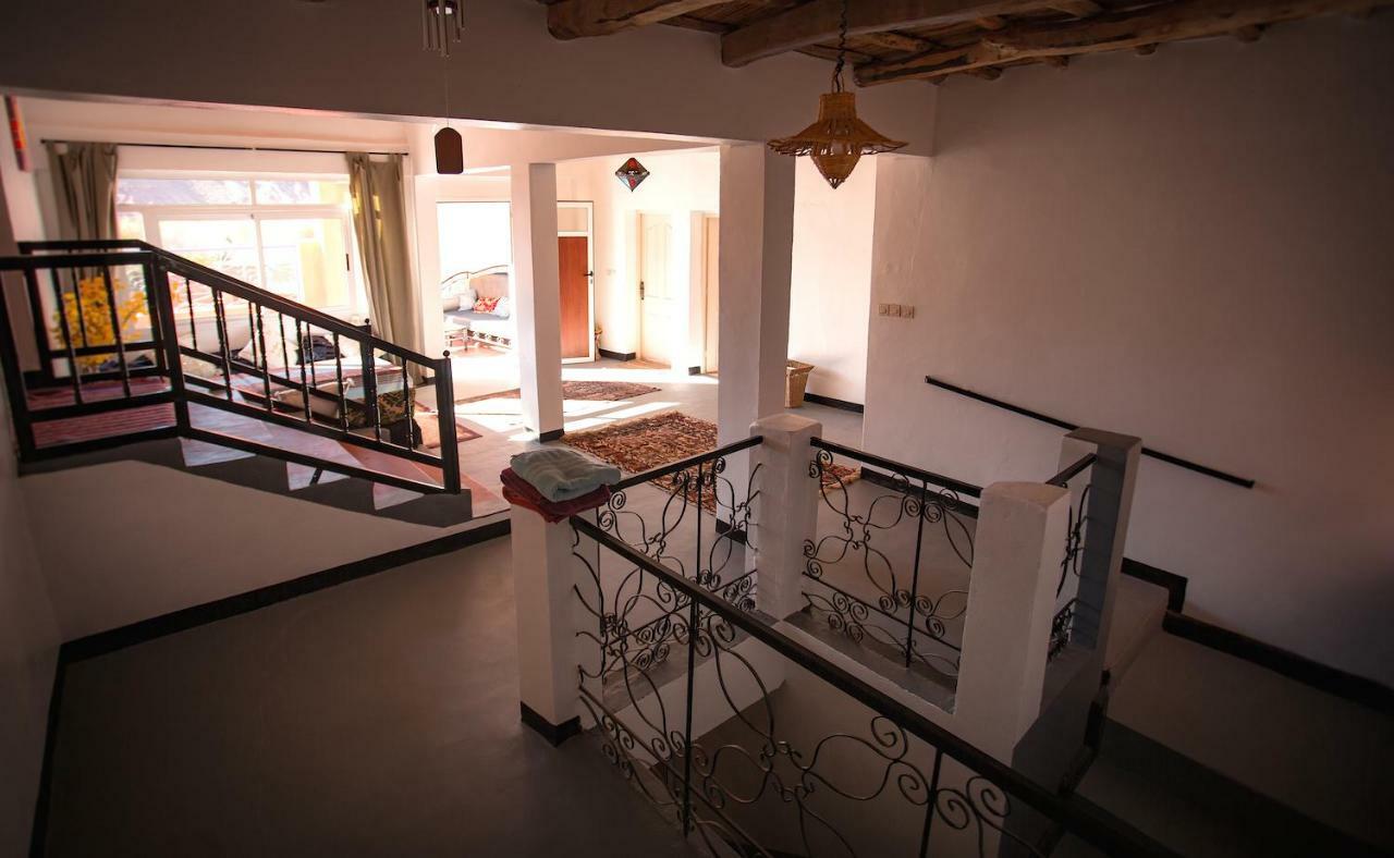 מלון Tinghir Monkey Fingers House By Fatima Mellal מראה חיצוני תמונה